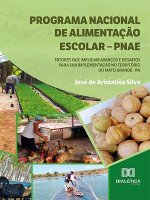 cover image of Programa Nacional de Alimentação Escolar – PNAE